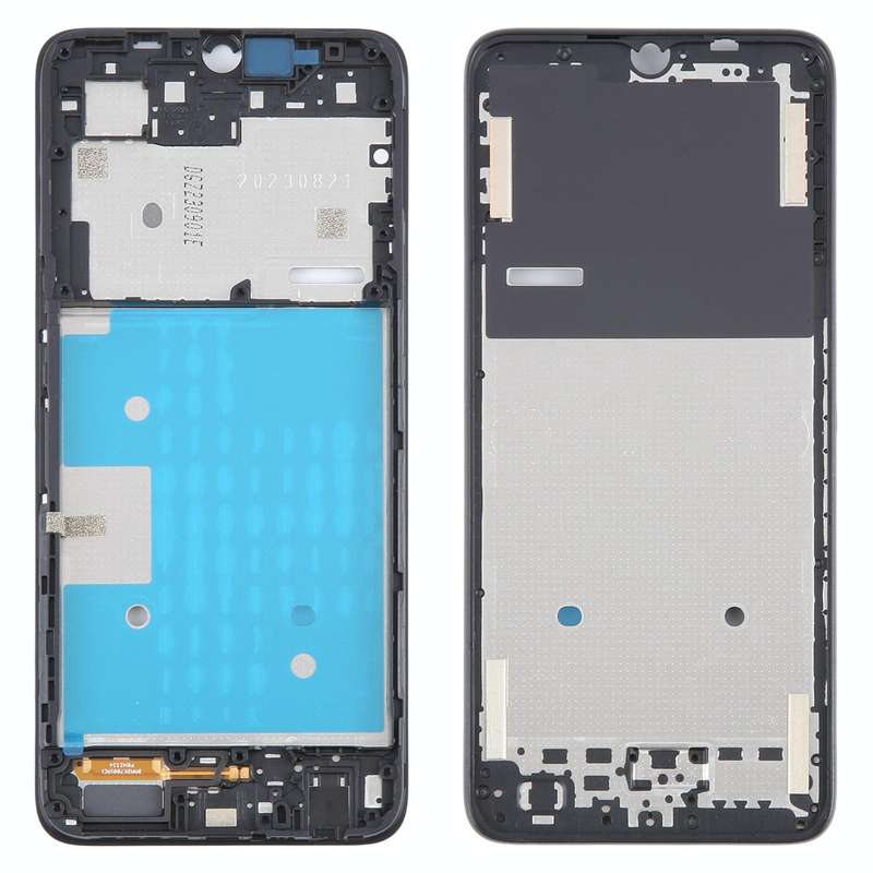For TCL 40 R T771K Original Front Housing LCD Frame Bezel Plate