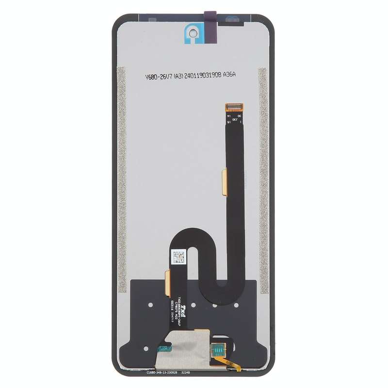 For Ulefone Armor 24 LCD Screen with Digitizer Full Assembly