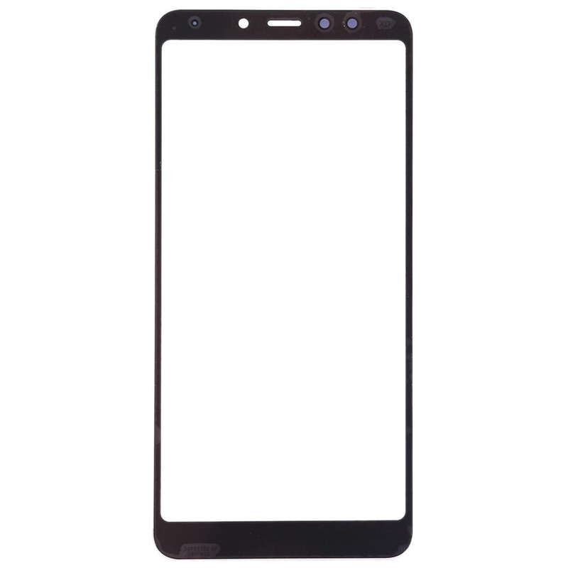 Front Screen Outer Glass Lens for Xiaomi Redmi 5 (White)
