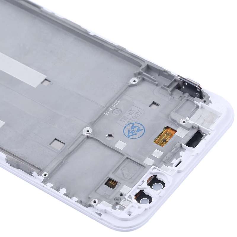TFT LCD Screen for Vivo X9/X9s Digitizer Full Assembly with Frame(White)