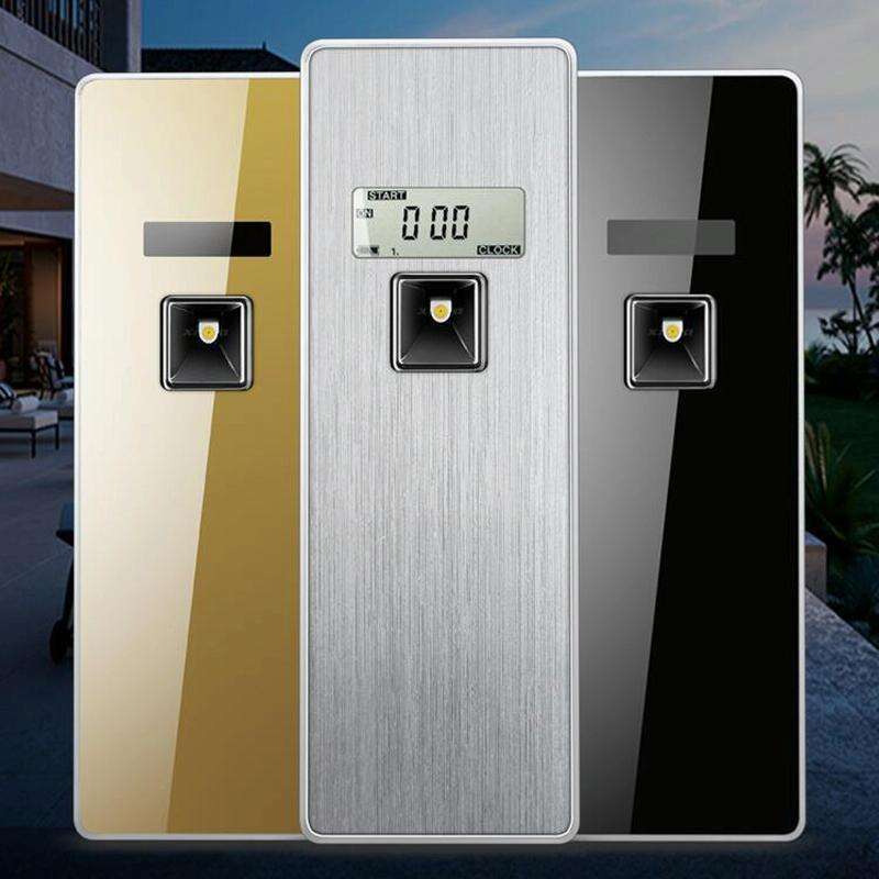 Anti-Corrosion Stainless Steel Panel LCD Digital Display Intelligent Automatic Fragrance Sprayer(...