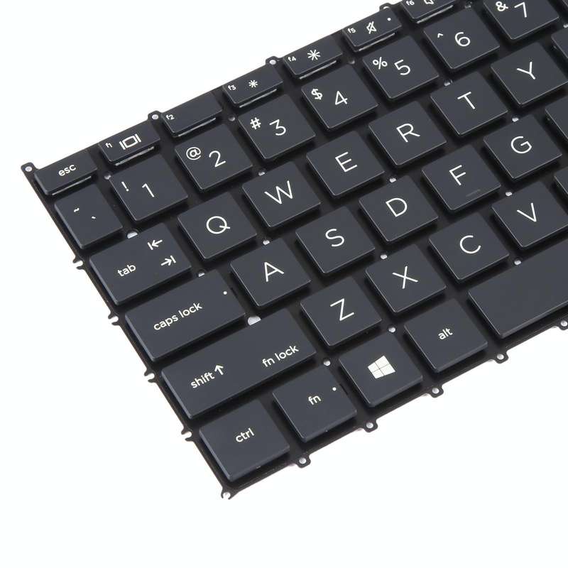 For HP EliteBook X360 1030 G7 1030 G8 1040 G7 1040 G8 US Version Keyboard with Backlight