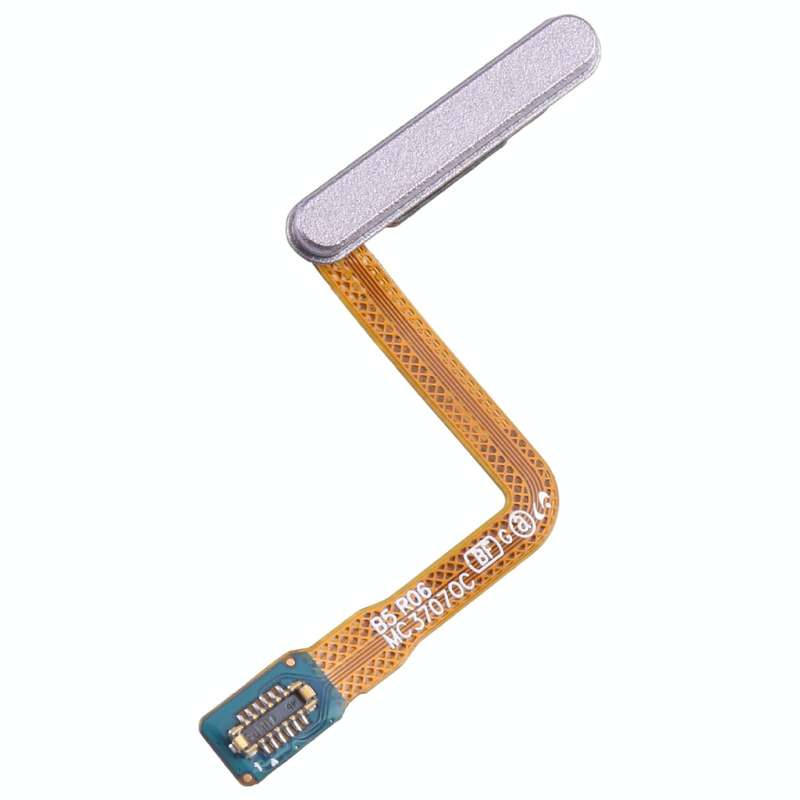 For Samsung Galaxy Z Flip5 SM-F731B Original Fingerprint Sensor Flex Cable (Purple)