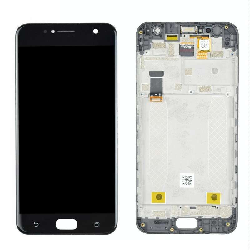 OEM LCD Screen for Asus Zenfone 4 Selfie ZB553KL X00LD X00LDA  Digitizer Full Assembly with Frame...
