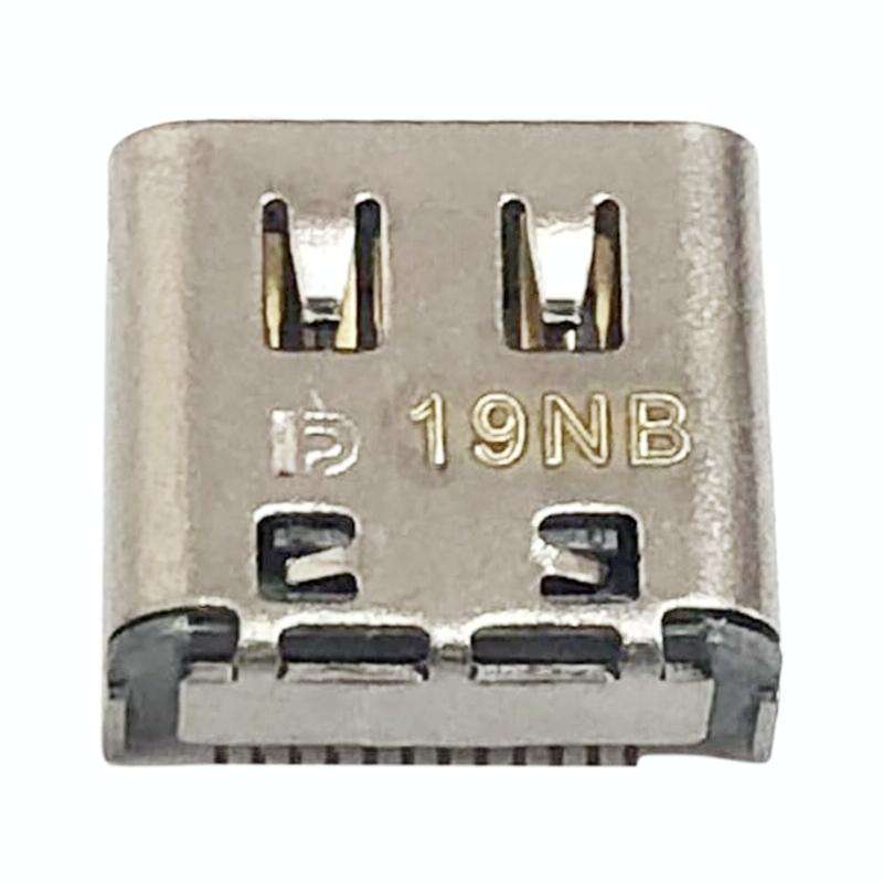 Type-C Charging Port Connector For Lenovo Chromebook 14e 81MH