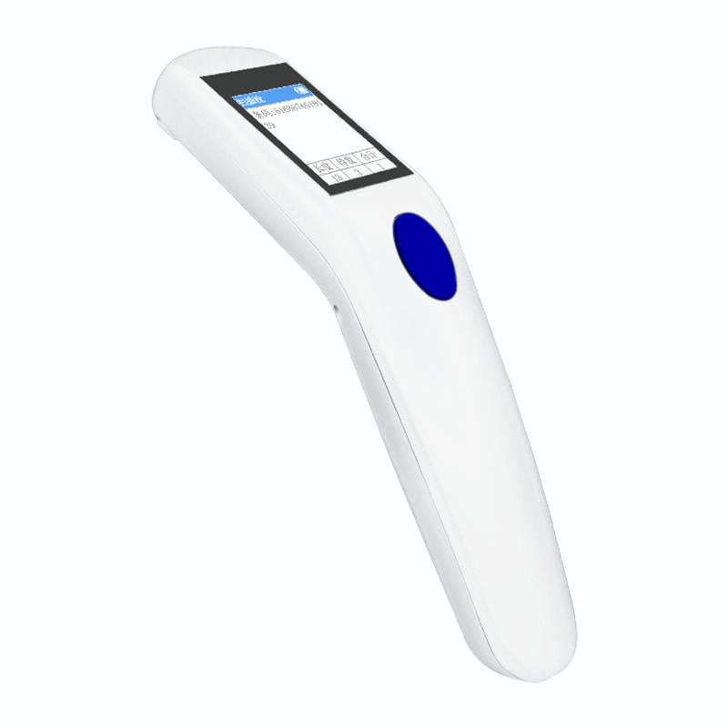 NEWSCAN NS1103T One & Two Dimensional Wireless Barcode Scanner Collector