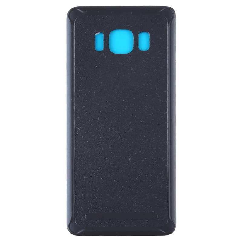For Galaxy S8 Active Battery Back Cover (Black)