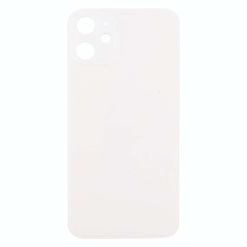 Battery Back Cover for iPhone 12 Mini(White)
