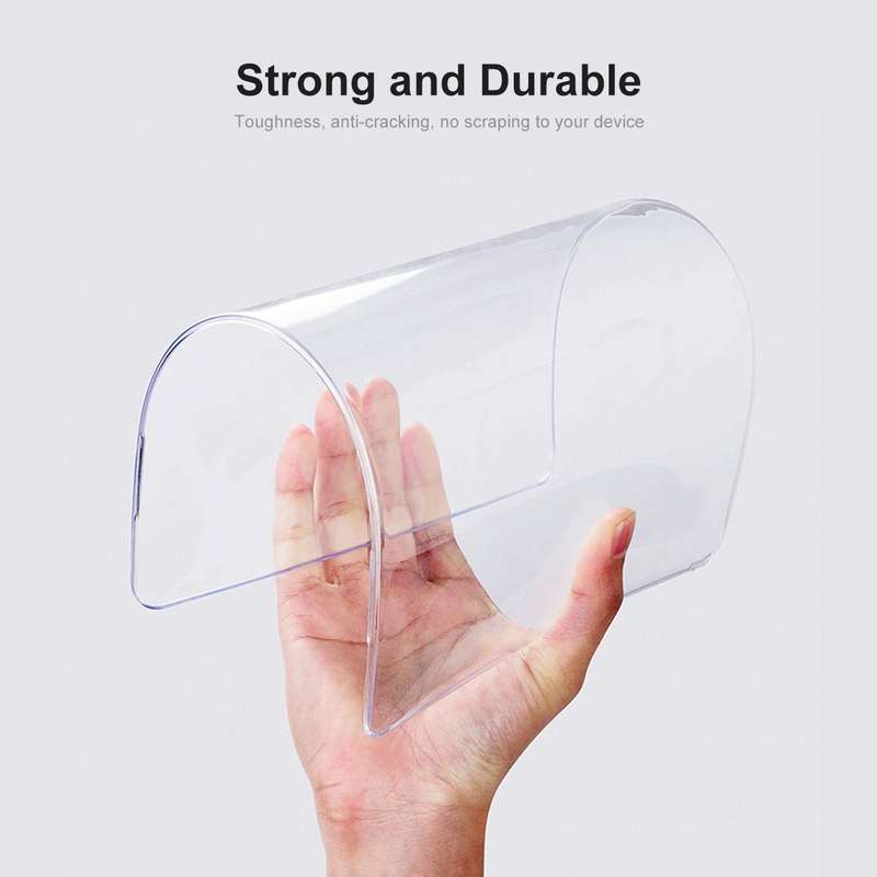 For Microsoft Surface Laptop Go 1/2 12.4 1943/2013 ENKAY Hat-Prince Shockproof Crystal Hard Case(...