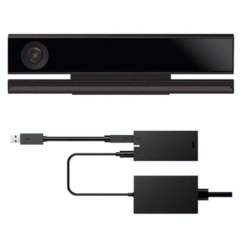 Kinect 2.0 Sensor USB 3.0 Adapter for Xbox One S Xbox One X Windows PC(EU)