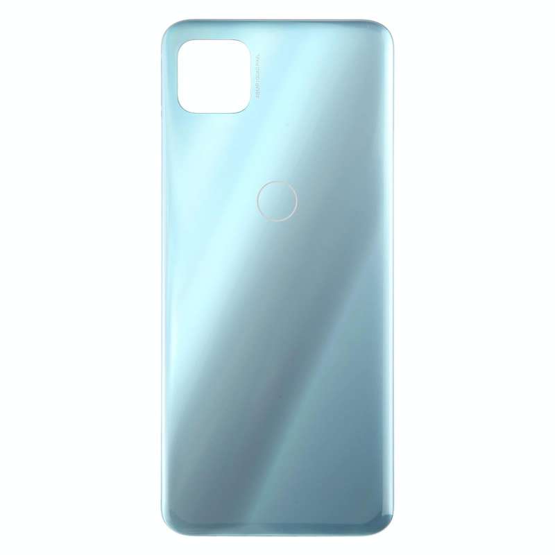 For Motorola Moto G50 5G Original Battery Back Cover(Green)