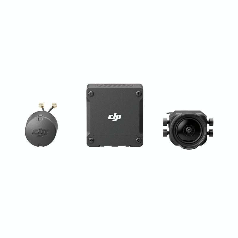 Original DJI O3 Air Unit 1080p/100fps H.265 Video Transmission 10km Max