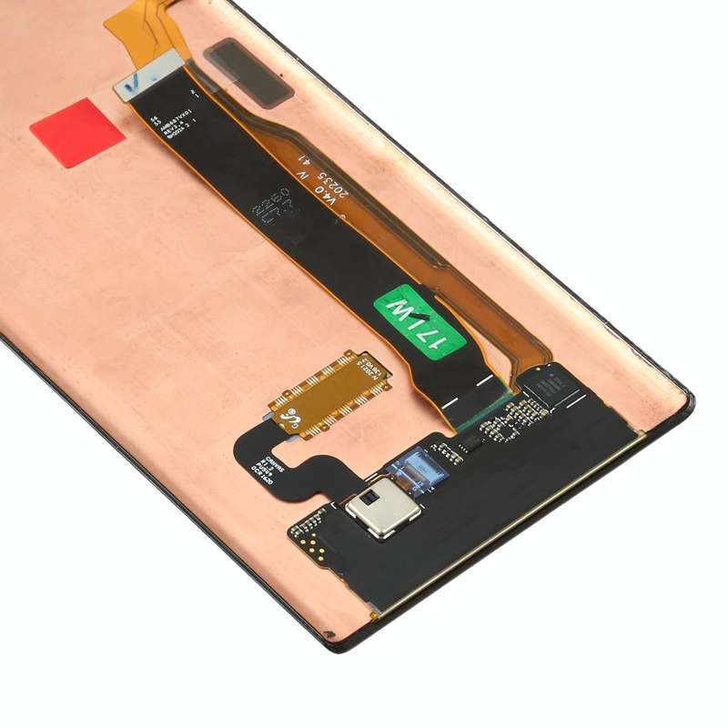 Original Super AMOLED LCD Screen for Samsung Galaxy Note20 Ultra 4G With Digitizer Full Assembly