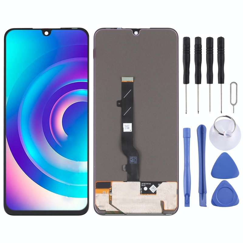 AMOLED LCD Screen For Infinix Note 11/Note 12 4G/Note 12 VIP/Note 12 5G/Note 12 Pro 5G/Note 12i 2...