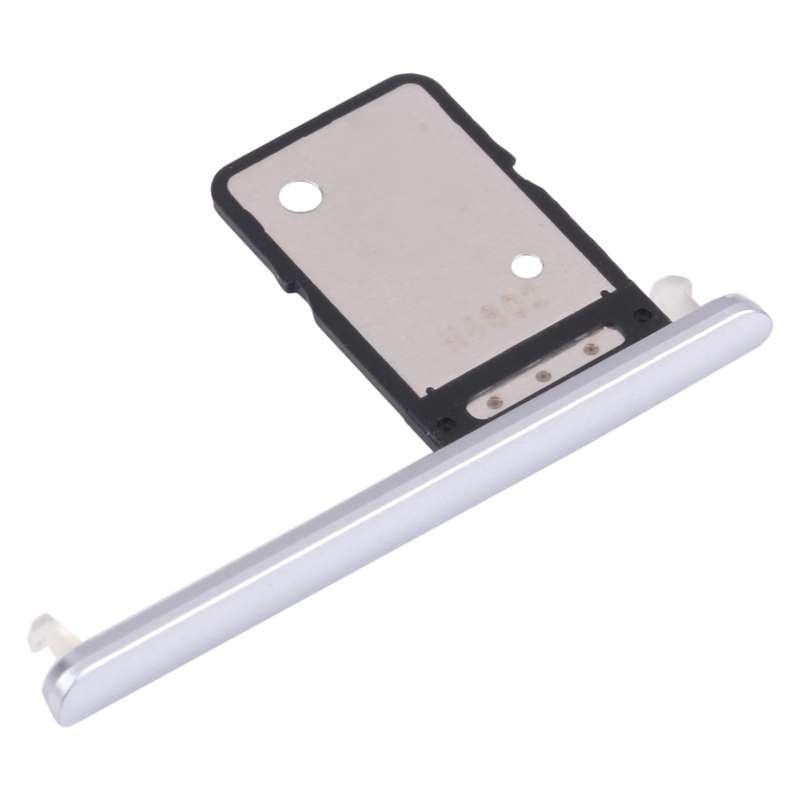 SIM Card Tray for Sony Xperia XA2 Plus (Silver)