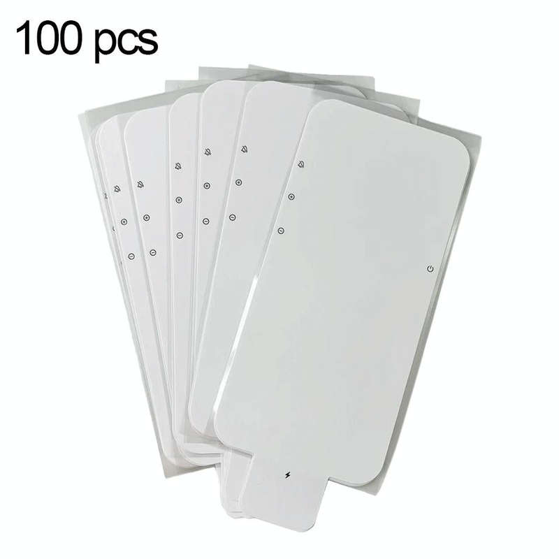 For iPhone 14 Pro Max / 14 Plus LCD Plastic Protection Stickers