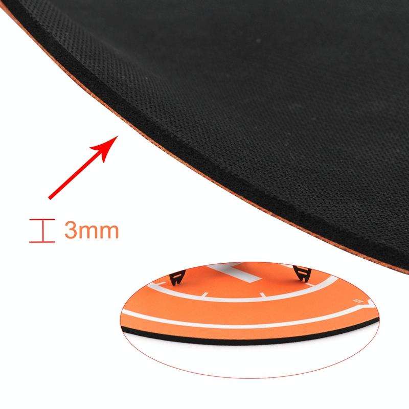 STARTRC RC Drone Quadcopter Portable Parking Apron Fast-fold Landing Parking Pad for DJI Mavic Mi...