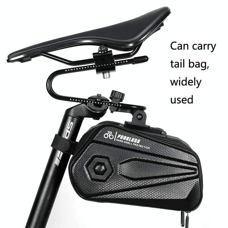 WEST BIKING YP0801100 Bicycle Seat Cushions Comfortable Bow Seat Shock Absorbers Mountain Bikes S...