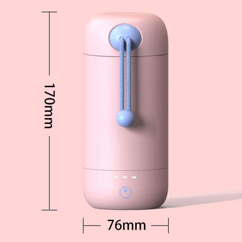 Jiuzan S2 Yogurt Machine Stainless Steel Multifunctional Automatic Small Creative Fermentation Mi...