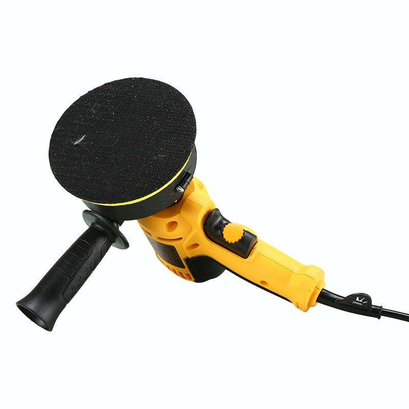 6401 Electric Sanding Machine Car Polishing Machine Waxing Machine US Plug