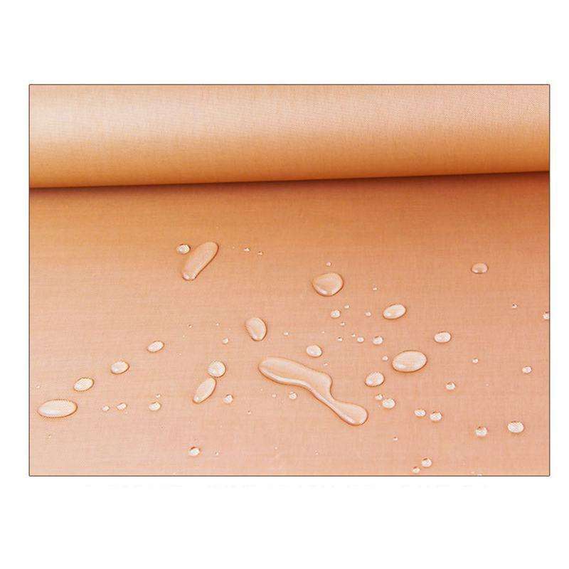 5 PCS 0.2mm Barbecue Grill Mat Non-Stick BBQ Baking Mats, Size: 40 x 33cm(Bronze)