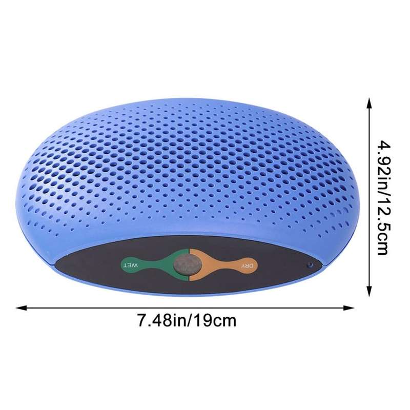 INVITOP Portable Household Wardrobe Piano Moisture-proof Dehumidifier Air Moisturizing Dryer Mois...