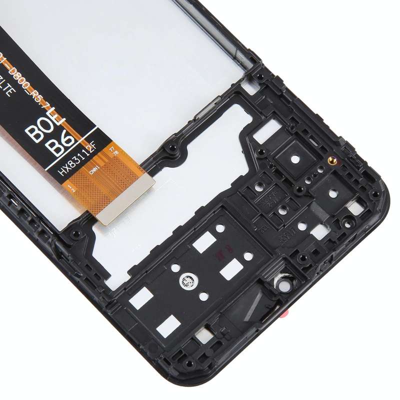 For Samsung Galaxy F13 SM-E135F Original LCD Screen Digitizer Full Assembly with Frame