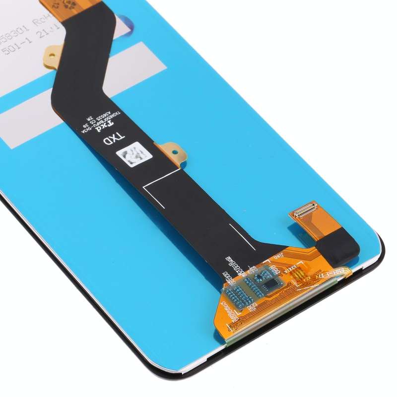 TFT LCD Screen For Itel P36 / P36 Pro Lte with Digitizer Full Assembly