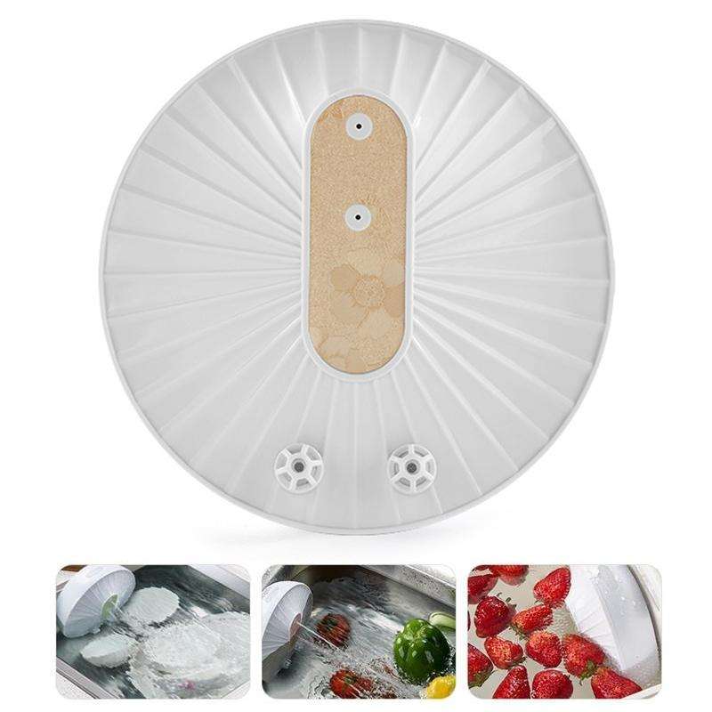 GYB001 Mini-ultrasonic Dishwasher Portable USB Charging Fruit Cleaner, Neutral Packaging(Champagn...