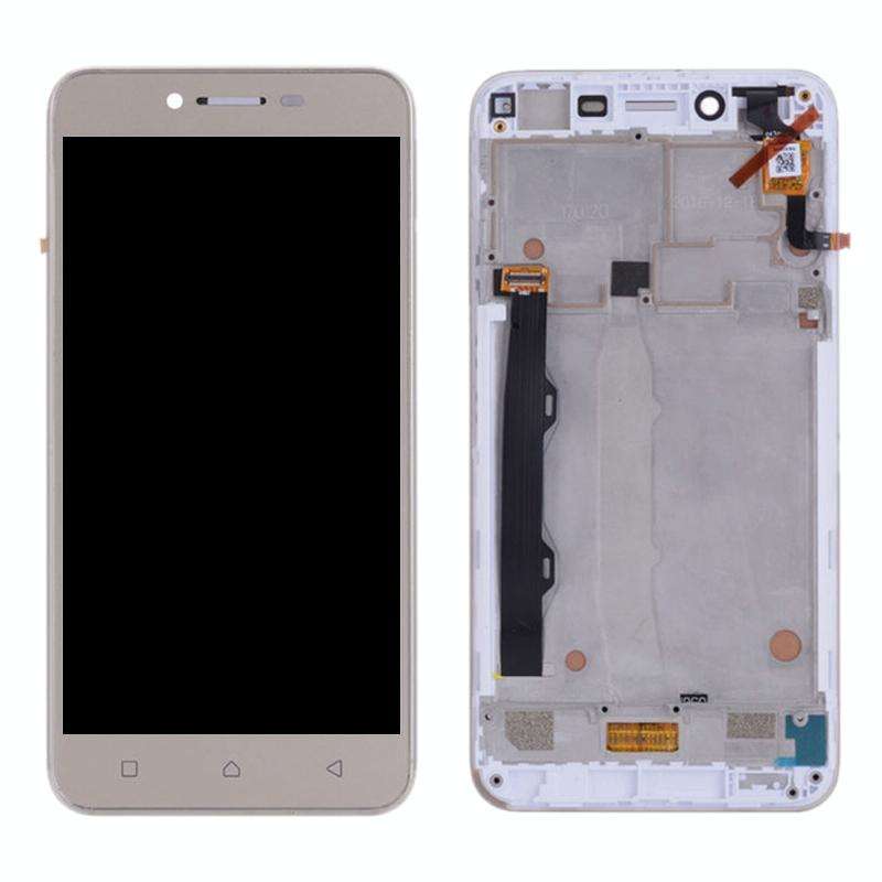 OEM LCD Screen for Lenovo Vibe K5 Plus A6020A46 A6020l36 A6020l37 Digitizer Full Assembly with Fr...