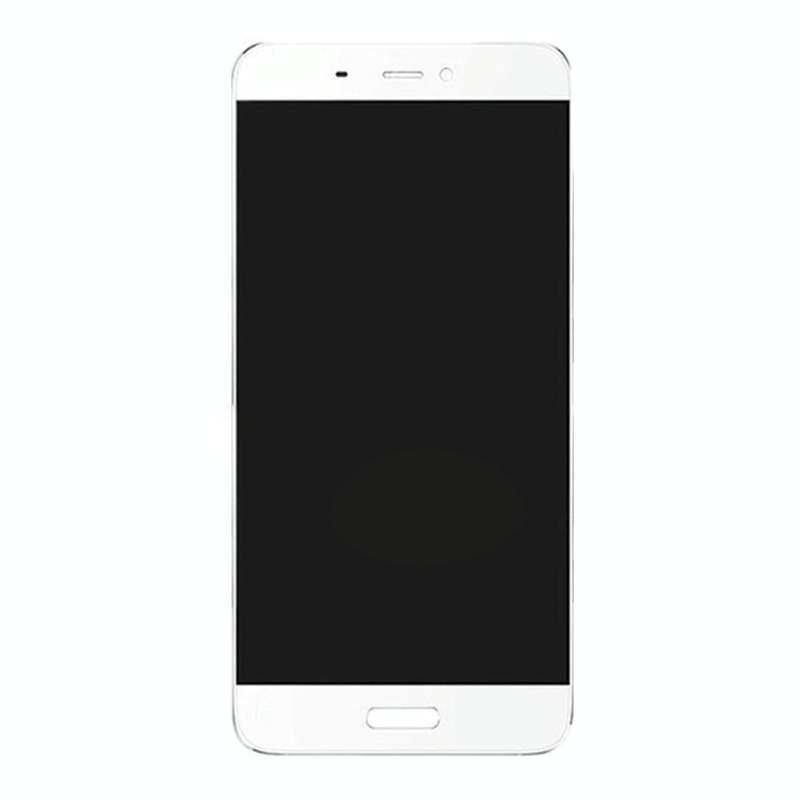 TFT LCD Screen for Xiaomi Mi 5 with Digitizer Full Assembly (White)