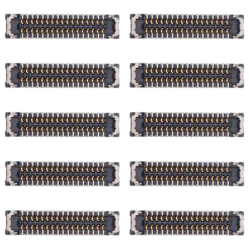For Xiaomi Mi 4 10pcs LCD Display FPC Connector On Motherboard