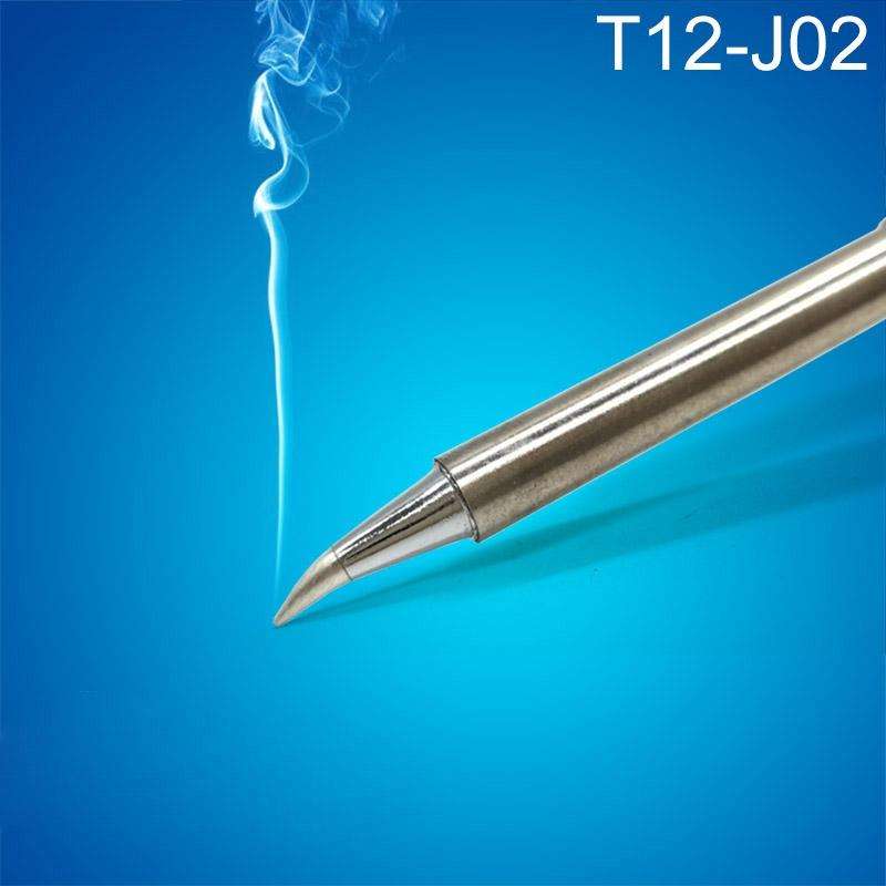 QUICKO T12-J02 Lead-free Soldering Iron Tip
