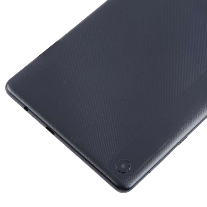 For TCL Tab 8 4G Original Battery Back Cover(Black)