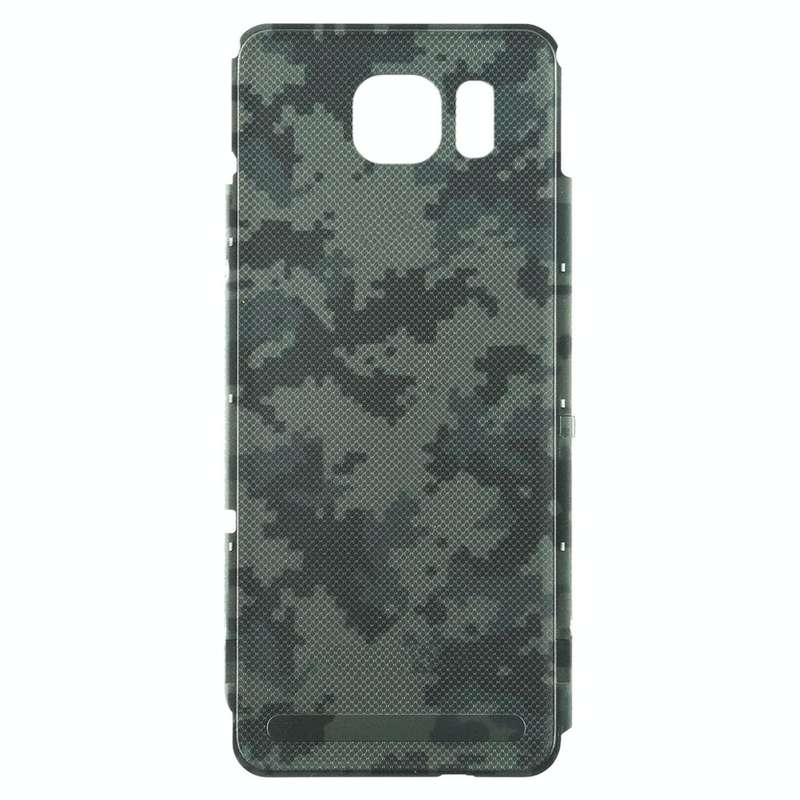 For Galaxy S7 active Battery Back Cover (Camouflage)