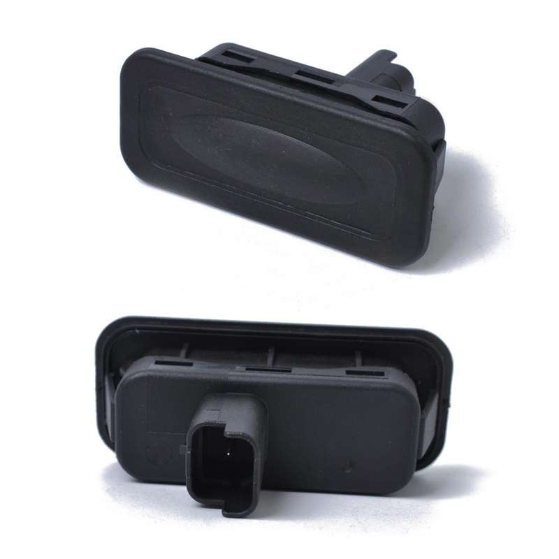 Car Trunk Button Opener Tailgate Boot Release Switch 8200076256 for 2002-2017 Renault Megane MK2 ...