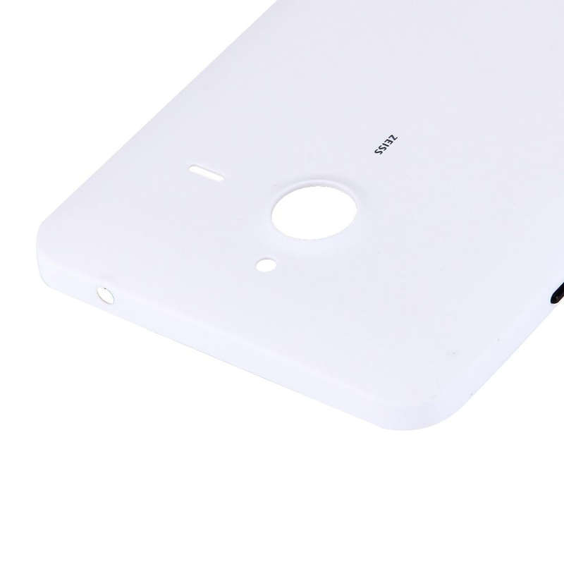 Battery Back Cover for Microsoft Lumia 640 XL (White)