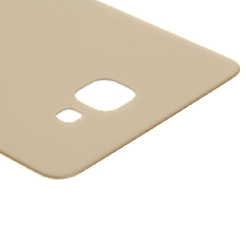 For Galaxy A9(2016) / A900 Original Battery Back Cover  (Gold)