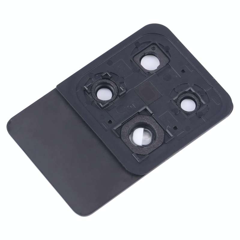 For Xiaomi Redmi K70E Camera Lens Cover (Black)