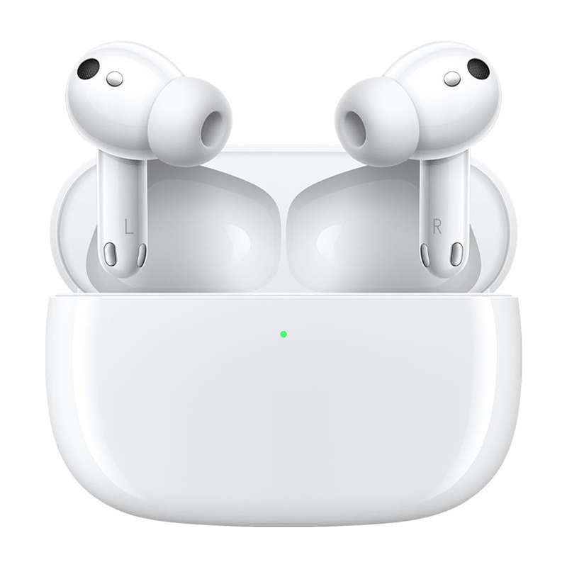 Original Honor Earbuds 3 Pro TWS Noise Reduction Body Temperature Detection Bluetooth Earphone(Wh...