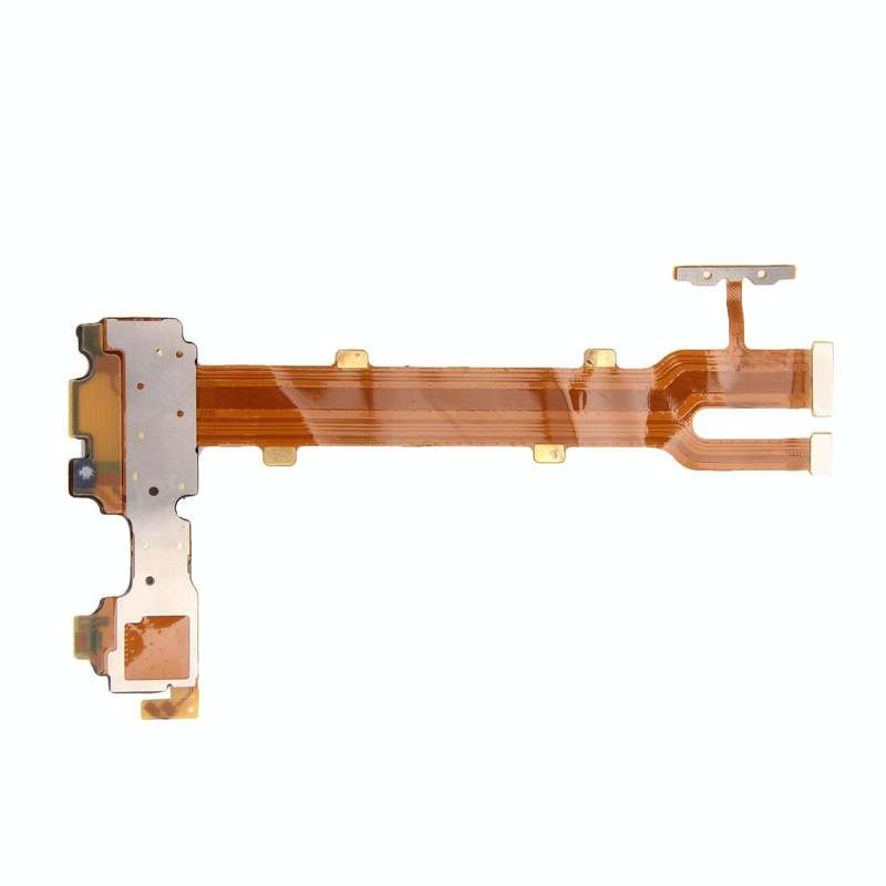 For OPPO R7 Plus LCD Flex Cable Ribbon & Volume Button Flex Cable