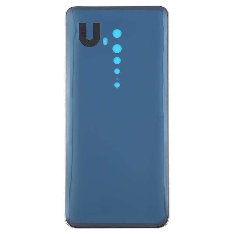 For OPPO Reno2 Back Cover (Dark Blue)