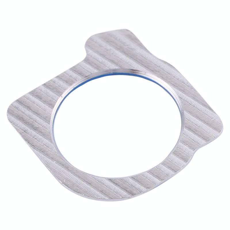 Fingerprint Protector Ring for Huawei Nova 4(Blue)