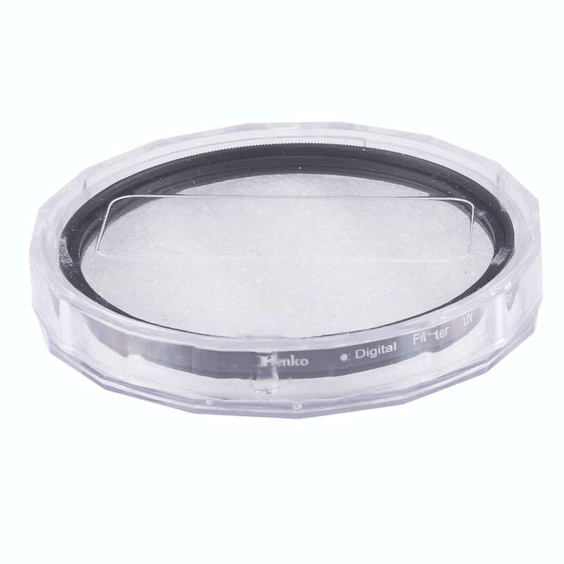 Kenko Optical 77mm UV Lens Filter(Black)