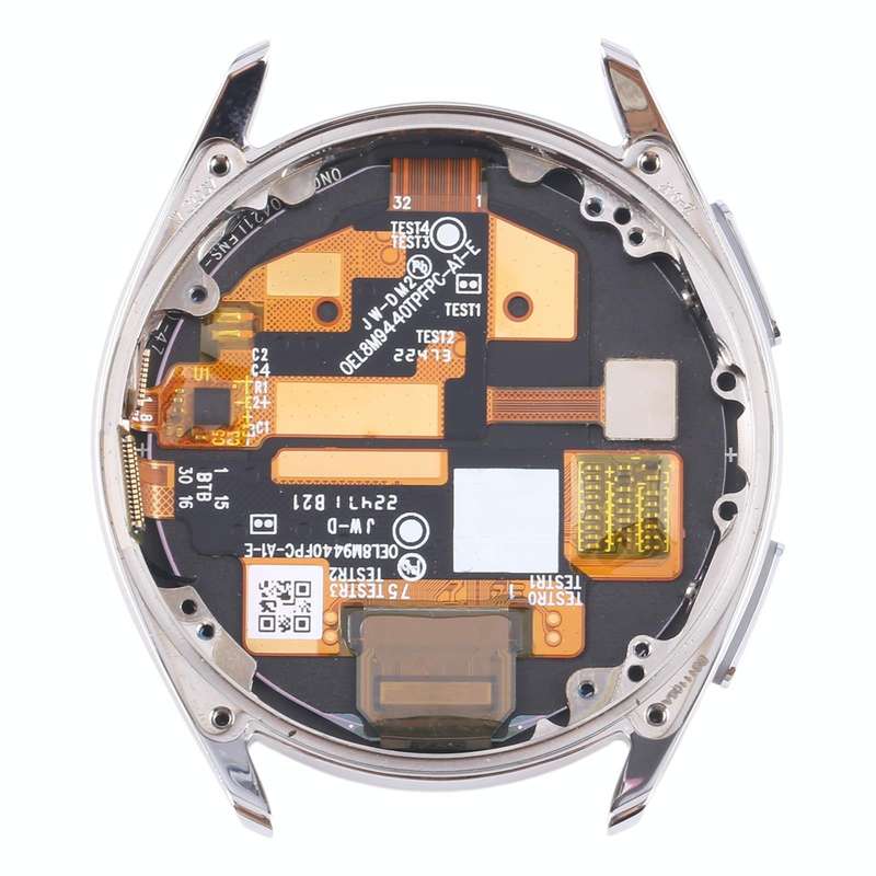 For Xiaomi Watch S2 46mm Original LCD Screen (Silver)