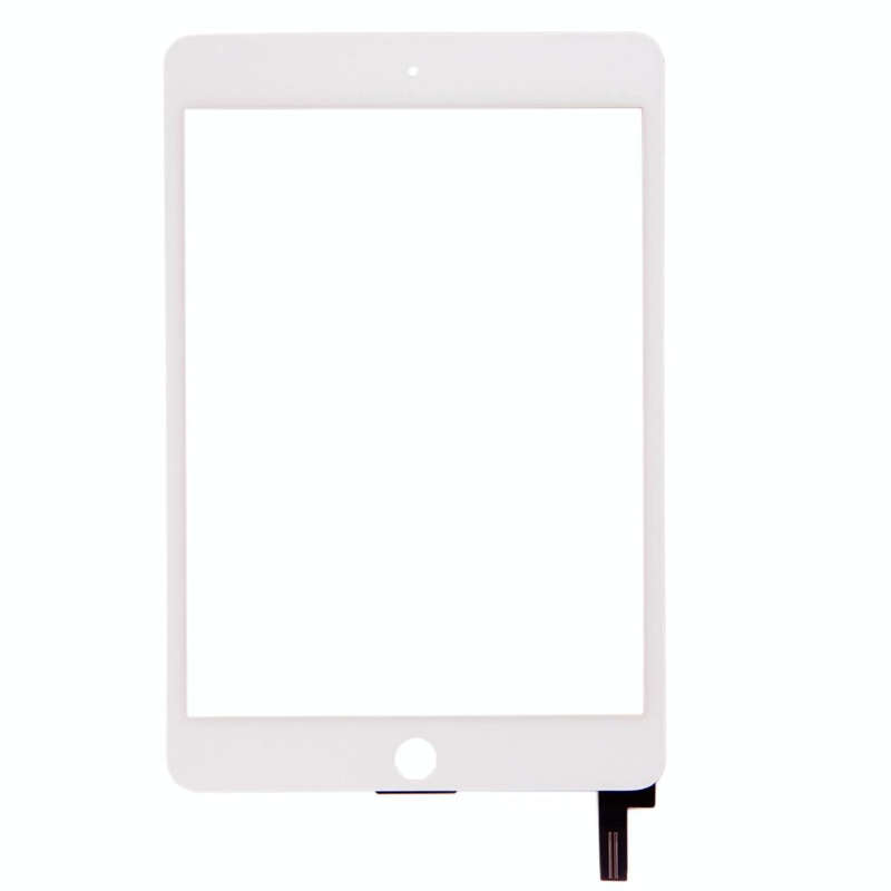 Original Touch Panel for iPad mini 4(White)