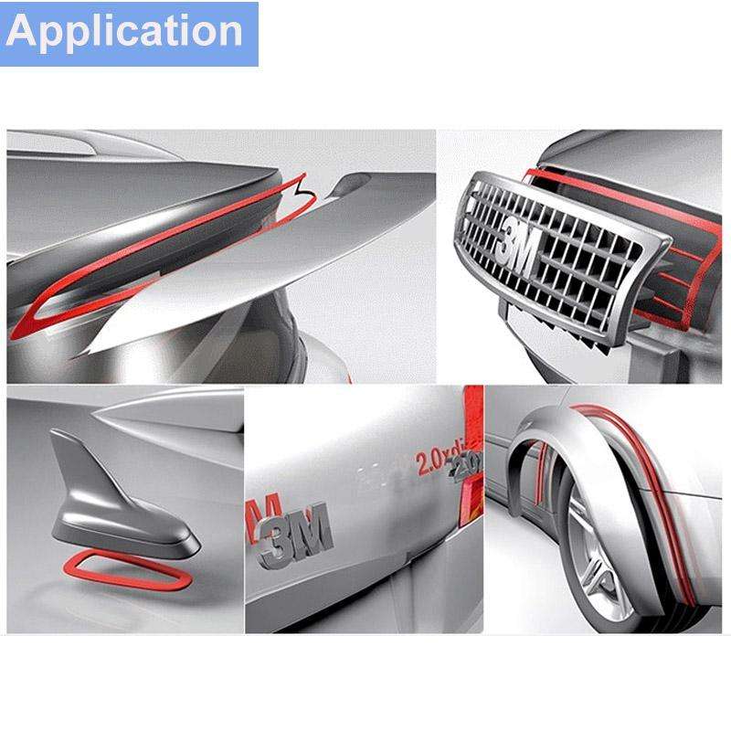 15mm 3M Double Sided Adhesive Sticker Tape
