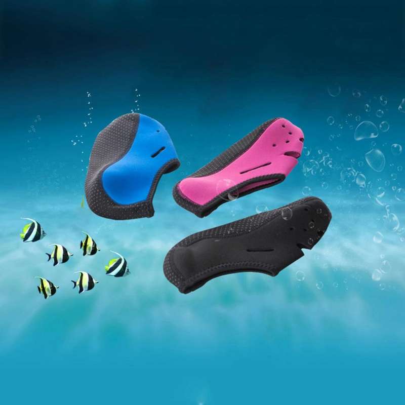 Comfortable and anti-slip 3MM swimming diving socks breathable water to swim the beach socks Size...