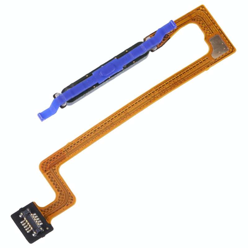 For Xiaomi Redmi Note 12 5G Original Fingerprint Sensor Flex Cable (Green)