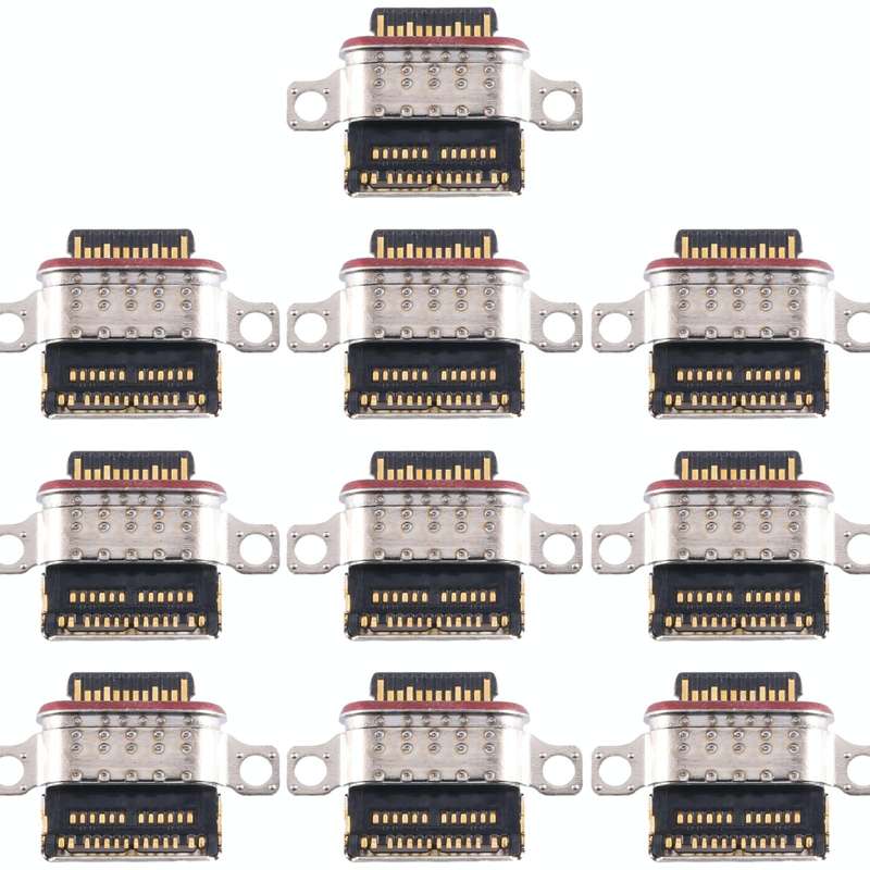 For Honor Magic V40 10pcs Original Charging Port Connector